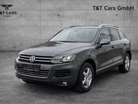 Gebraucht VW Touareg Sportline 245 PS (180 kW) 2012 Grau SUV