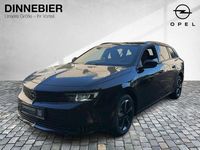 Neu Opel Astra Edition 131 PS (96 kW) 2025 Schwarz (metallic) Kombi