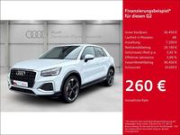 Gebraucht Audi Q2 Advanced 150 PS (110 kW) 2025 Gletscherweiß metallic SUV