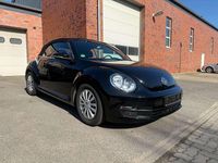 Gebraucht VW Beetle 105 PS (77 kW) 2016 Schwarz Kleinwagen