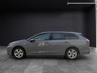 Gebraucht VW Golf VIII Life 150 PS (110 kW) 2024 Mondsteingrau Kombi