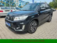Gebraucht Suzuki Vitara 140 PS (102 kW) 2019 Schwarz SUV