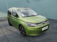 Gebraucht VW Caddy Life 122 PS (89 kW) 2024 Gold Van / Kleinbus