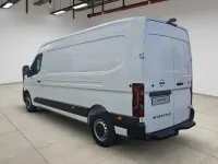 Neu Nissan Interstar N-Connecta 170 PS (125 kW) 2026 Weiß Van