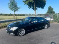 Gebraucht Mercedes S500 387 PS (284 kW) 2010 Schwarz Limousine