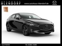 gebraucht Mazda 3 Homura Automatik LED|Navi|Rückfahrkamera