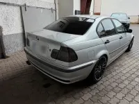 Gebraucht BMW 318 118 PS (86 kW) 1998 Limousine