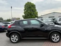 Gebraucht Nissan Juke Visia 117 PS (86 kW) 2012 Schwarz SUV