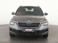 Gebraucht Skoda Kamiq Tour 110 PS (80 kW) 2023 Graphitegrau SUV