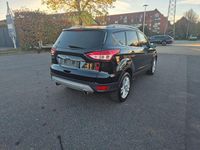 Gebraucht Ford Kuga Trend 140 PS (102 kW) 2014 Schwarz SUV