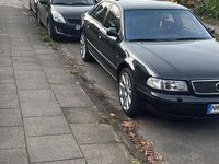 Gebraucht Audi A8 299 PS (219 kW) 1998 Schwarz Limousine