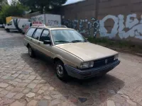Gebraucht VW Passat 54 PS (39 kW) 1987 Gold Kombi