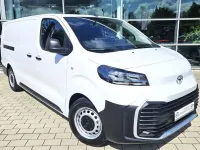 Neu Toyota Proace 100 kW (136 PS) 2026 Weiß Van / Kleinbus