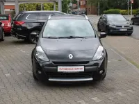 Gebraucht Renault Clio Dynamique 101 PS (74 kW) 2009 Schwarz Limousine