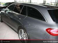Brugt Mercedes E220 AMG 194 HK (142 kW) 2019 Grå Stationcar