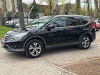 Gebraucht Honda CR-V Executive 150 PS (110 kW) 2015 Schwarz SUV
