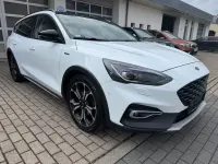 Gebraucht Ford Focus Active 150 PS (110 kW) 2019 Weiß Limousine