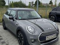 Gebraucht Mini Cooper D 116 PS (85 kW) 2015 Grau Kleinwagen