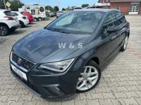 Gebraucht Seat Ibiza FR 116 PS (85 kW) 2019 Grau Kleinwagen