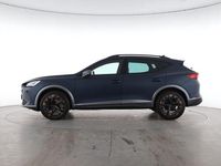 Gebraucht Cupra Formentor 150 PS (110 kW) 2022 Petrolblau matt SUV