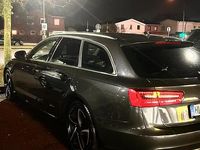 Gebraucht Audi A6 Comfort 204 PS (150 kW) 2012 Grau Kombi