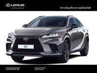 Neu Lexus RX350h E-FOUR F-Sport 250 PS (183 kW) 2026 Grau SUV