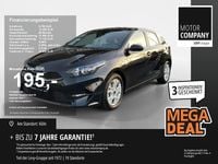 Gebraucht Kia Ceed Vision 140 PS (102 kW) 2025 Schwarz Kleinwagen