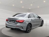 Gebraucht Mercedes A200 163 PS (119 kW) 2026 Manufaktur lack manufaktur alpingrau uni Limousine