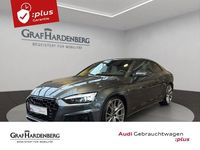 Gebraucht Audi A5 Competition 204 PS (150 kW) 2023 Daytonagrau perleffekt Coupé