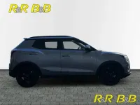 Neu KGM Tivoli 163 PS (119 kW) 2026 Silber SUV