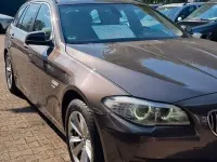 Gebraucht BMW 525 Performance 218 PS (160 kW) 2012 Braun Kombi