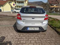 Gebraucht Ford Ka Cool & Sound Edition 86 PS (63 kW) 2017 Silber Limousine