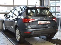 gebraucht Seat Arona 1.0TSI Style PDC*DAB*1-Hand*Euro6D-T*DAB+