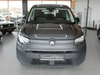 Gebraucht VW Caddy 102 PS (75 kW) 2021 Grau Van / Kleinbus