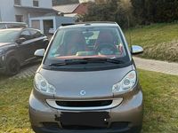 Gebraucht Smart ForTwo Cabrio 84 PS (61 kW) 2009 Grau Cabrio