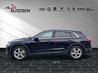 gebraucht Audi e-tron 50 quattro LED AIR GRA 20" RFK NAVI SHZ