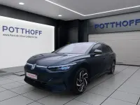 Gebraucht VW ID.7 Pro 210 kW (286 PS) 2025 Aquamarinblau metallic Kombi