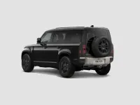 Neu Land Rover Defender S 200 PS (147 kW) 2026 Santorini black SUV