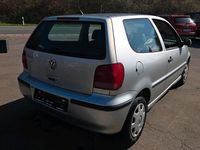 Gebraucht VW Polo 60 PS (44 kW) 2001 Silber Kleinwagen
