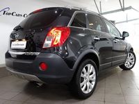 Gebraucht Opel Antara Cosmo 184 PS (135 kW) 2012 Schwarz SUV