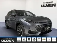 Neu MG HS Luxury 199 PS (146 kW) 2026 Grau SUV