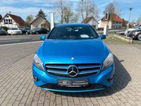 gebraucht Mercedes A180 BlueEfficiency Kamera Navi Temp SHZ Klima