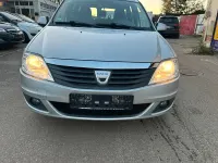 Gebraucht Dacia Logan 105 PS (77 kW) 2009 Silber Limousine