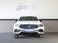 Gebraucht Mercedes GLC300 258 PS (189 kW) 2021 Weiß SUV