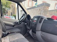 Gebraucht VW Crafter 101 PS (74 kW) 2015 Schwarz Van