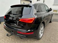 Gebraucht Audi Q5 S-Line 179 PS (131 kW) 2015 Schwarz SUV