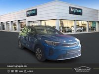 Używany Kia Stonic Vision 101 KM (74 kW) 2022 Niebieski SUV