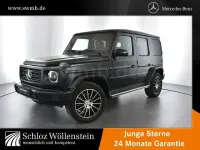 Gebraucht Mercedes G500 AMG 421 PS (309 kW) 2018 Schwarz SUV