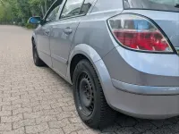 Usata Opel Astra 90 CV (66 kW) 2008 Argento Utilitaria