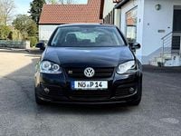 Gebraucht VW Golf VI GT 140 PS (102 kW) 2008 Schwarz Kleinwagen